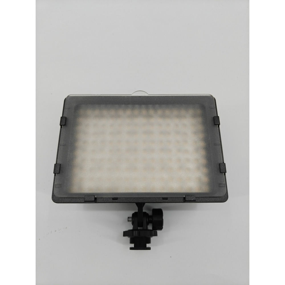 Neewer CN-160 LED Video Light Dimmable Panel for DSLR Camera Camcorder Black